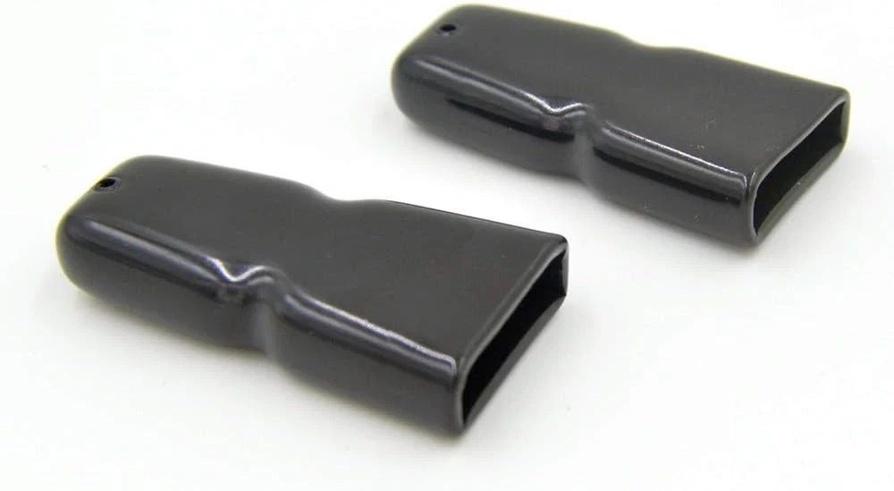 Premium Quality Longbow Rubber Bow Tip Protector Recurve Bow Limb Tip Protector