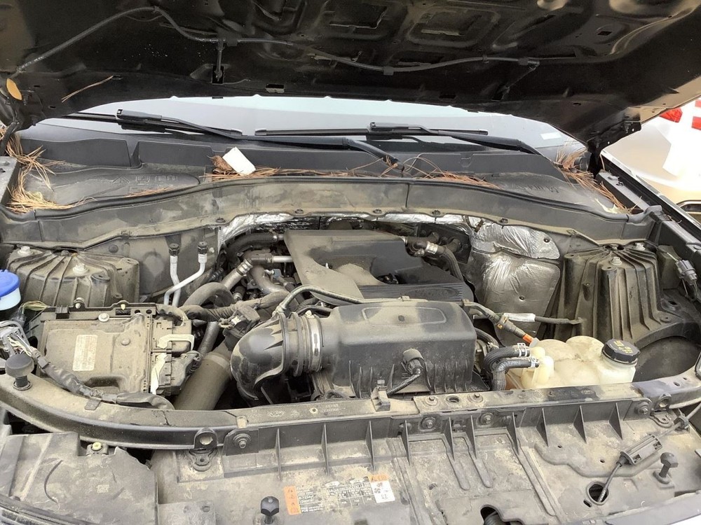 EXPLORER 2020 Glove Box 4937097