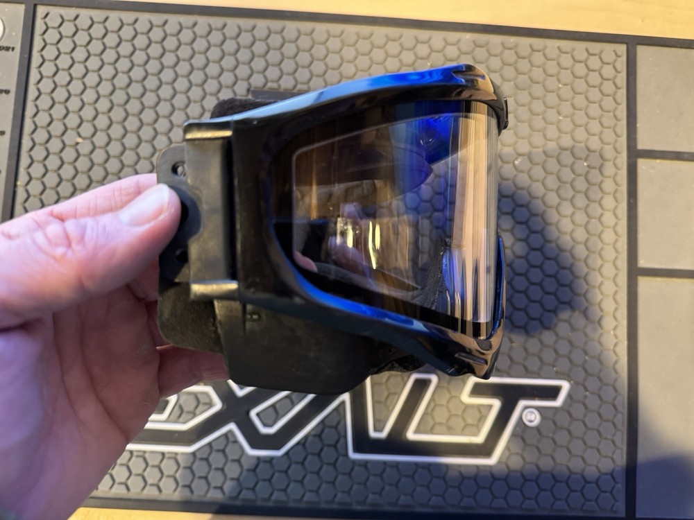 JT PROFLEX OG BLACK FRAMES!!