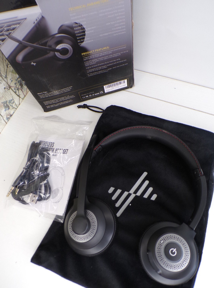 Jiamqishi Computer Headset EH02