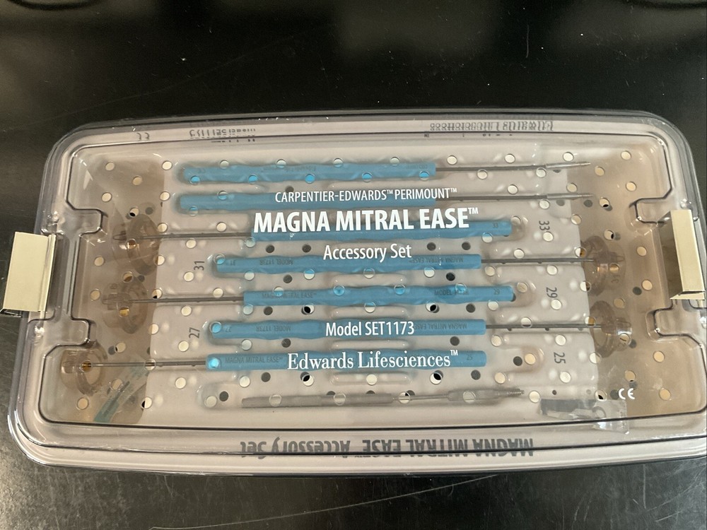 EDWARDS LIFESCIENCES MAGNA MITRAL EASE ACCESSORY SET MODEL SET 1173
