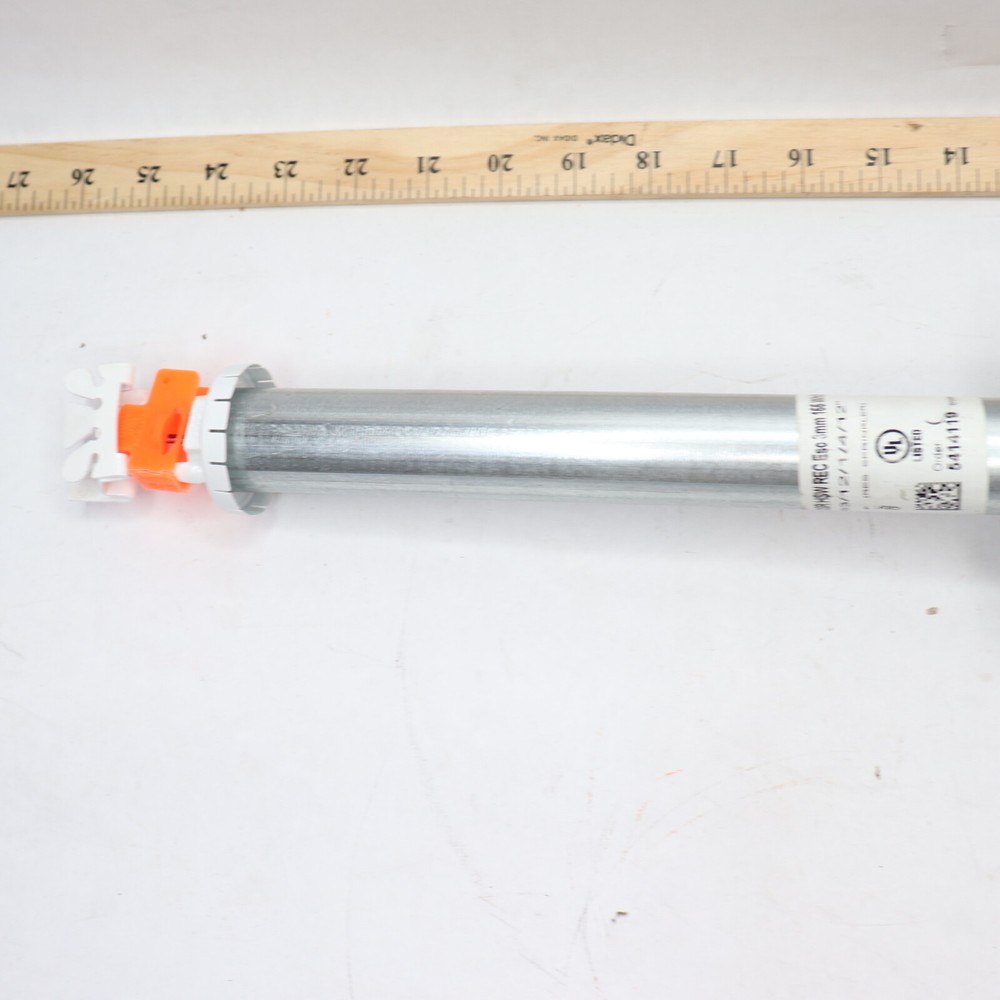 Esc White DSR HSW REC 12.5" x 3mm