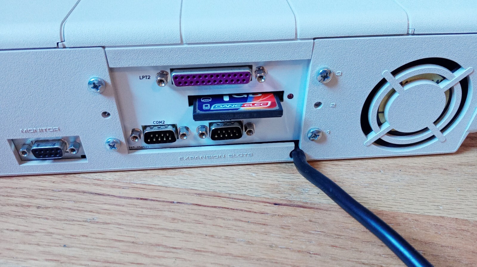 Tandy 1000 EX HX 3-in-1 V2 Adapter NEW! RAM + Serial + Parallel XTIDE Upgrade