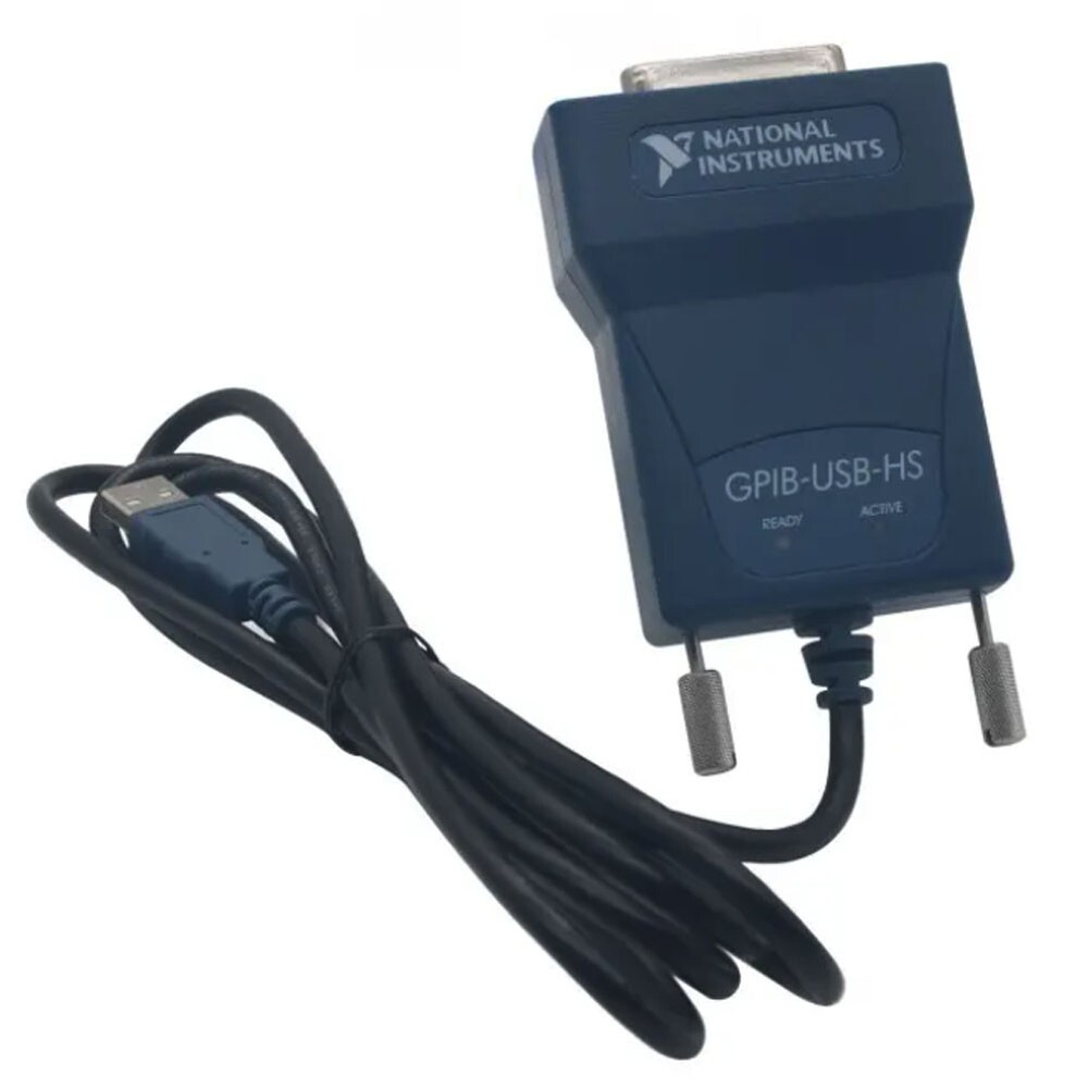 For National Instruments NI GPIB-USB-HS Interface Adapter IEEE 488 Controller