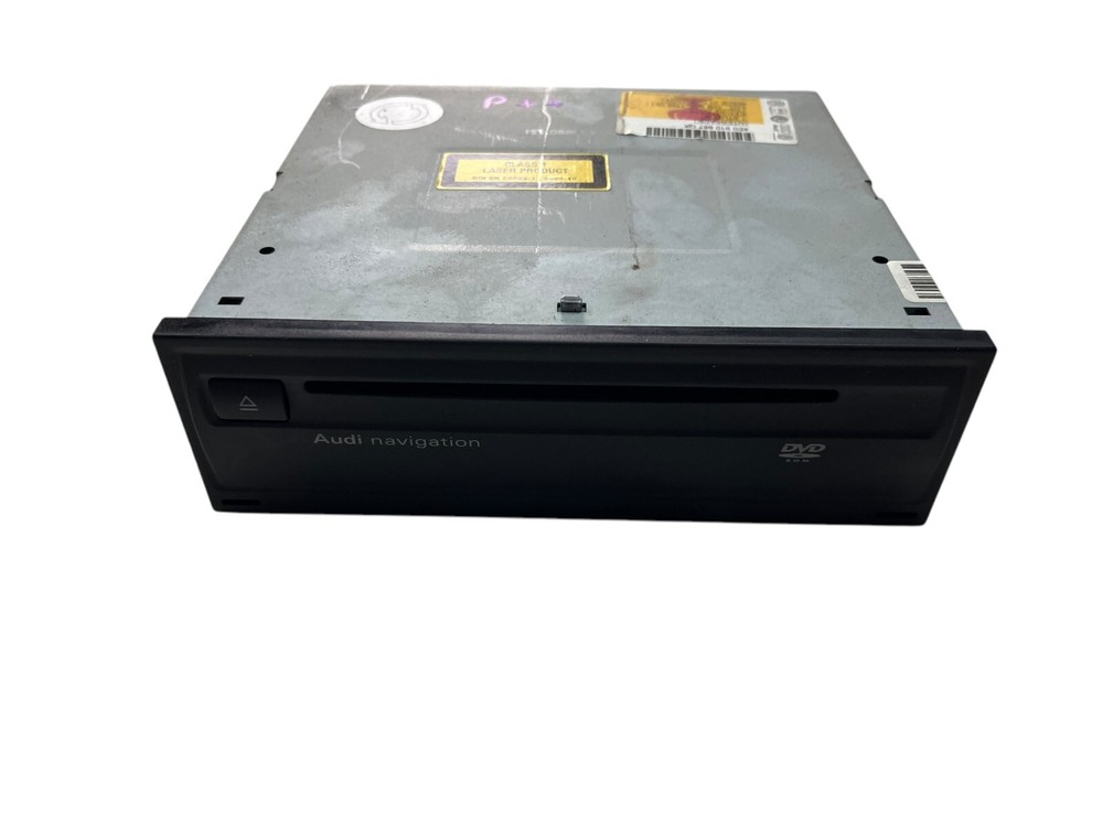 4E0919887M 4E0910887Q Audi A4 A6 A8 Navigation Unit Sat Nav Computer Drive