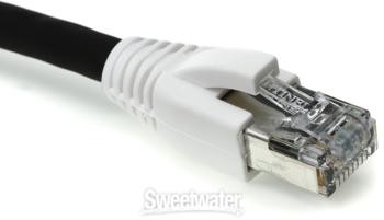 Whirlwind ENC4S Shielded Cat5e Ethernet Cable - 25 foot