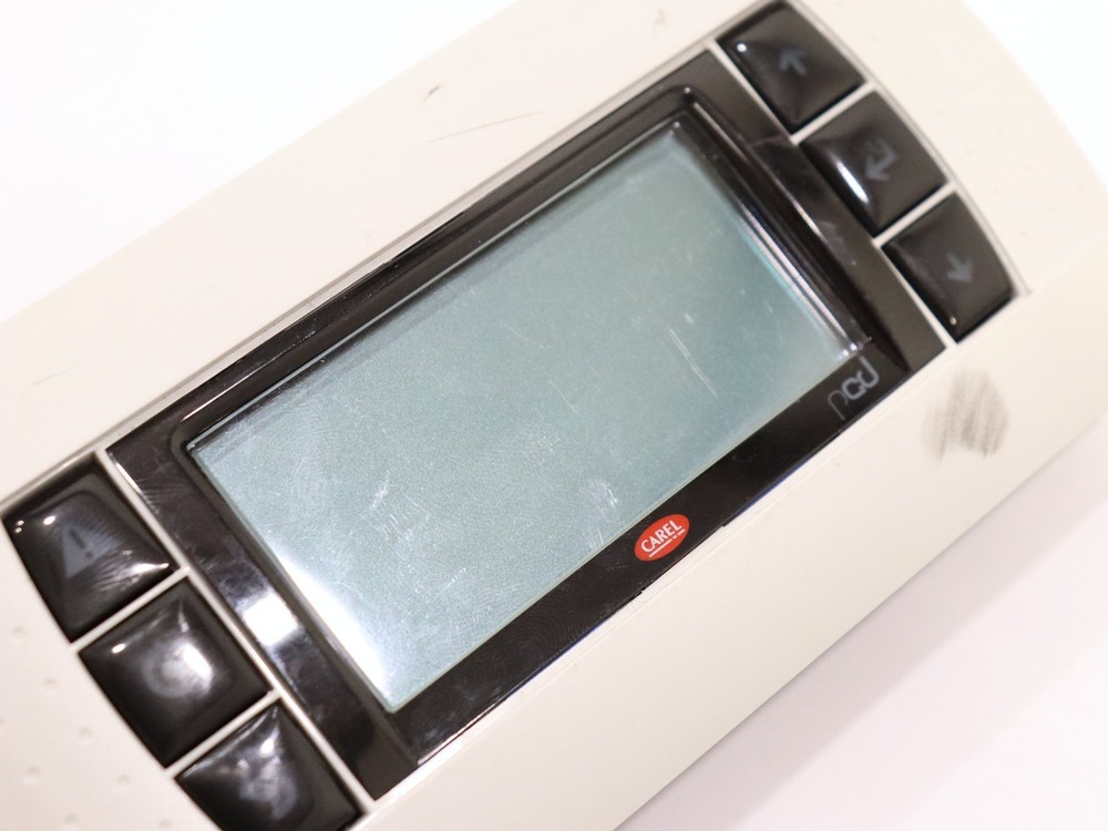 Carel PGD1000FX0 PGD Display Controller - As Is Untested