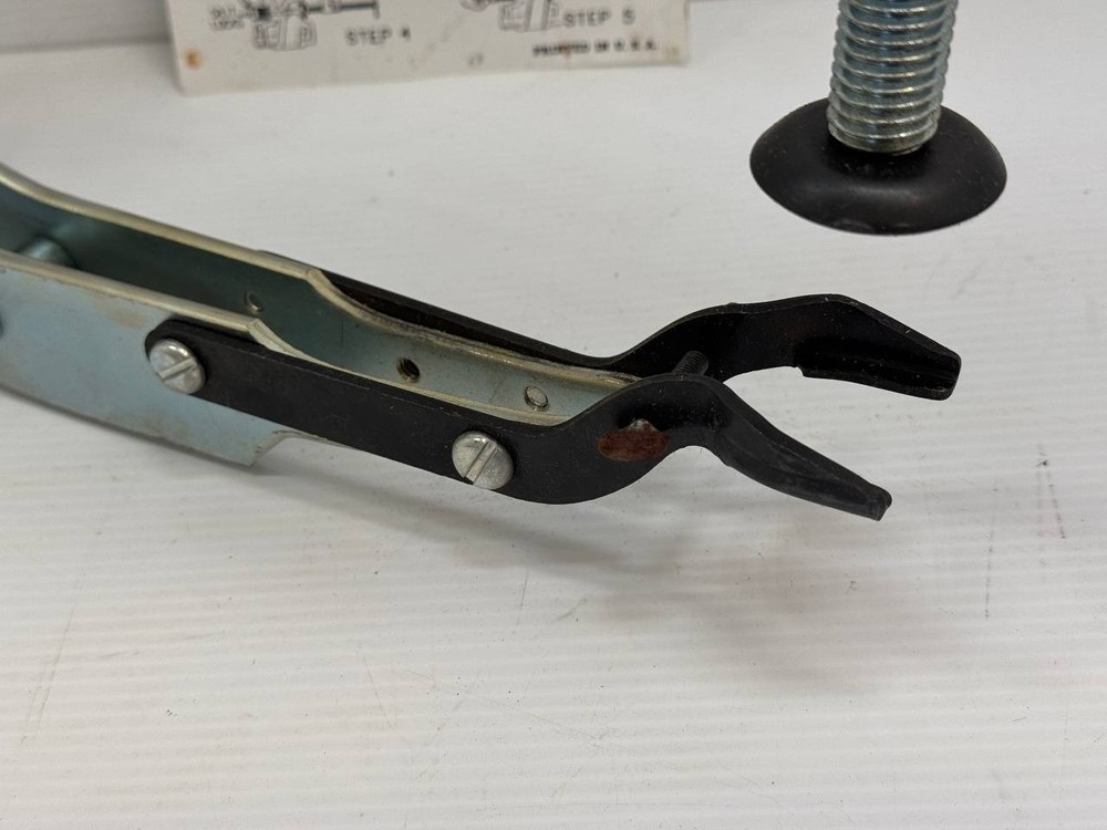 Vertical Lift "C" Clamp Valve Spring Assembly Compressor USA Made