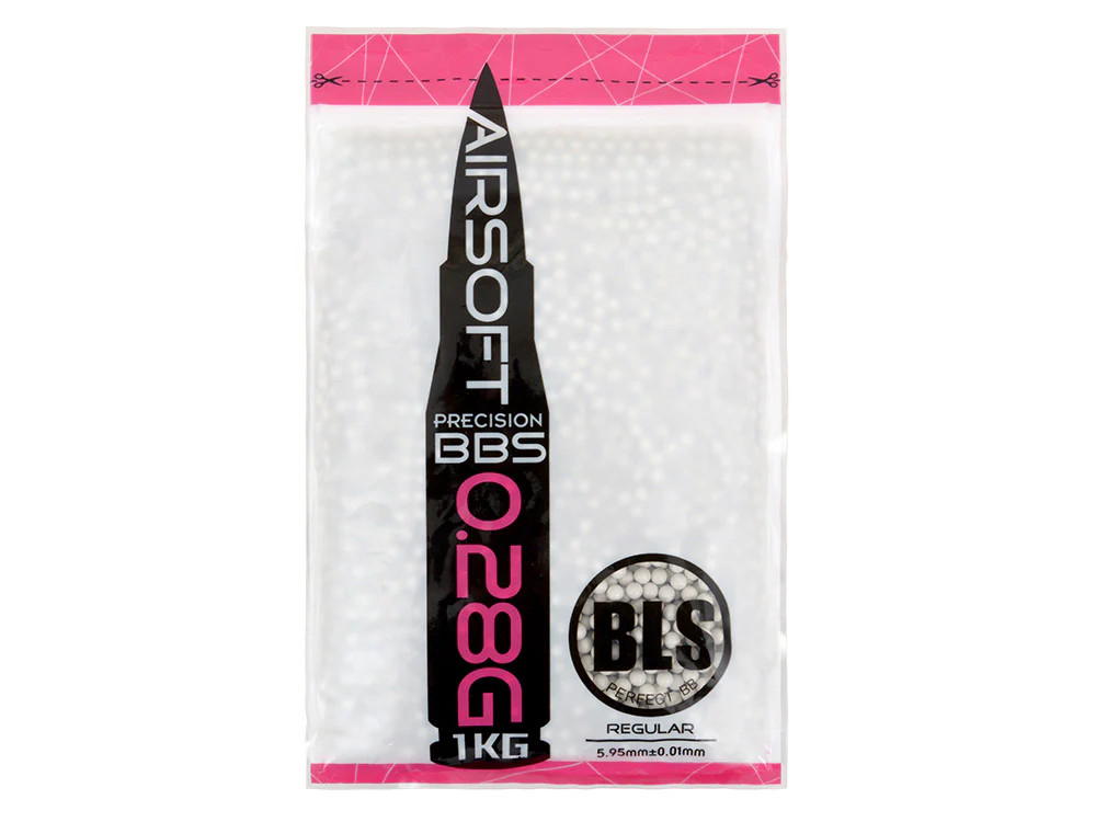 BLS Perfect High Precision BB | Non-Bio | .20g through .48g