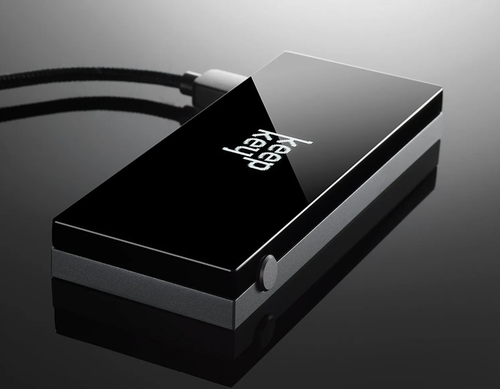 Keepkey Cryptocurrency Hardware Wallet BTC ETH AVAX - NEW