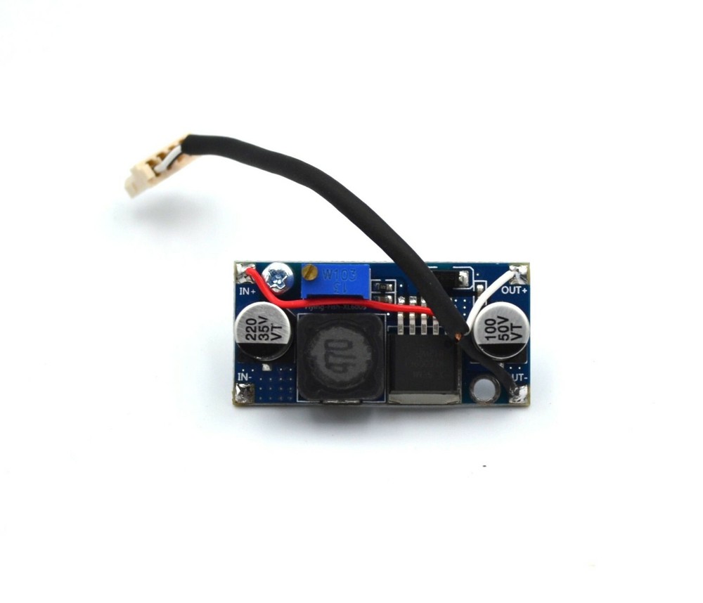 +48V Phantom Power Board to UR6QW EQ V7