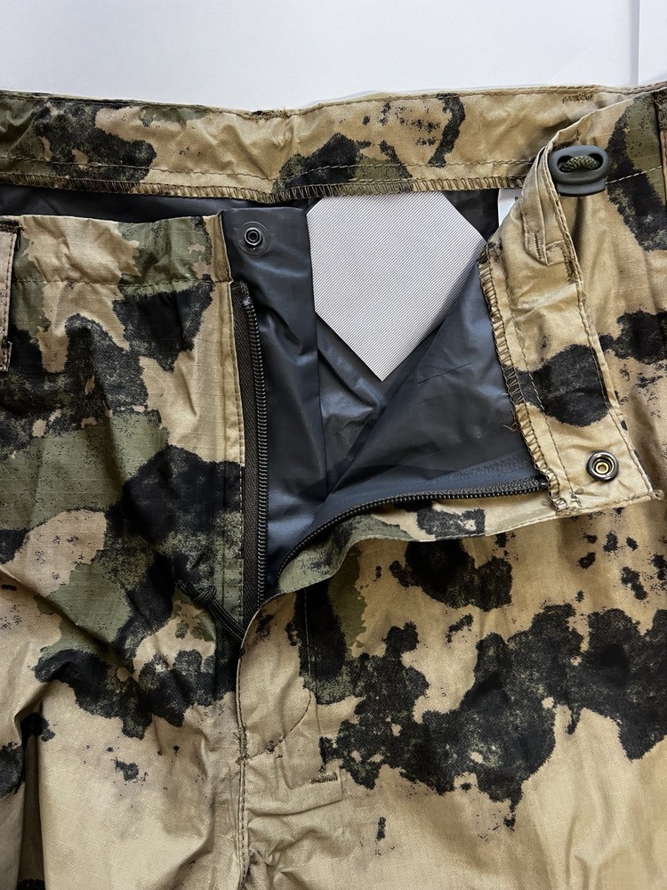 Water Proof & Wind Proof Suit (6st layer) Special Forces A-TACS Russian Army