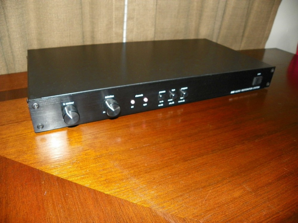 BBE Audio Restoration System