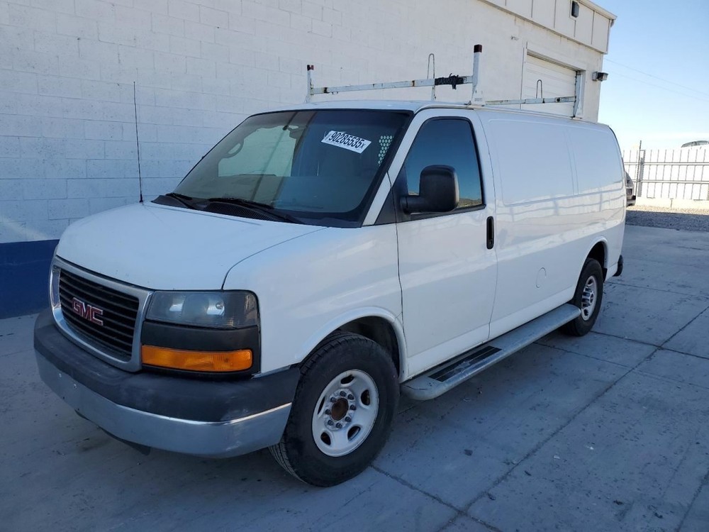 Temperature Control Dash Mounted With AC Fits 08-24 EXPRESS 2500 VAN 2554048