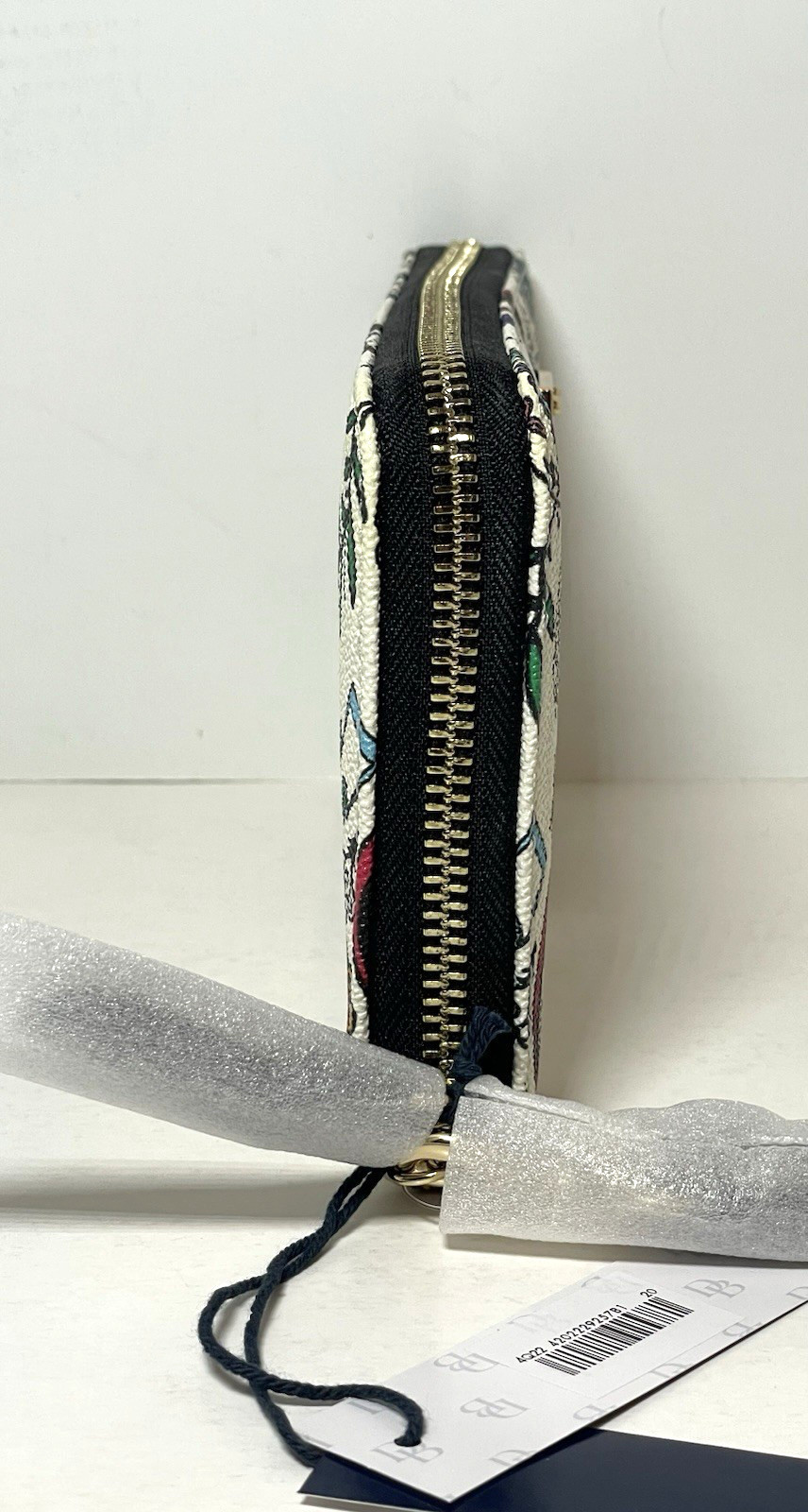 Dooney & Bourke Disney Coco - Miguel Wristlet Wallet - Exact Placement