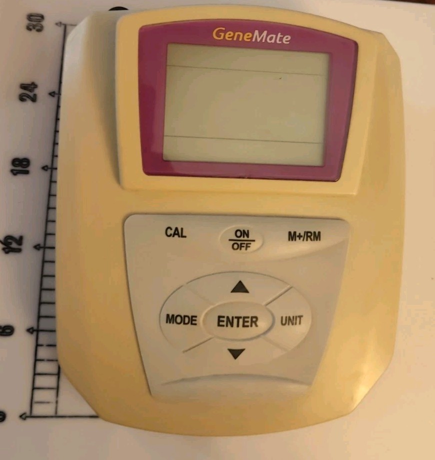 GeneMate PH-11 Bioexpress Benchtop pH mV Temperature Meter