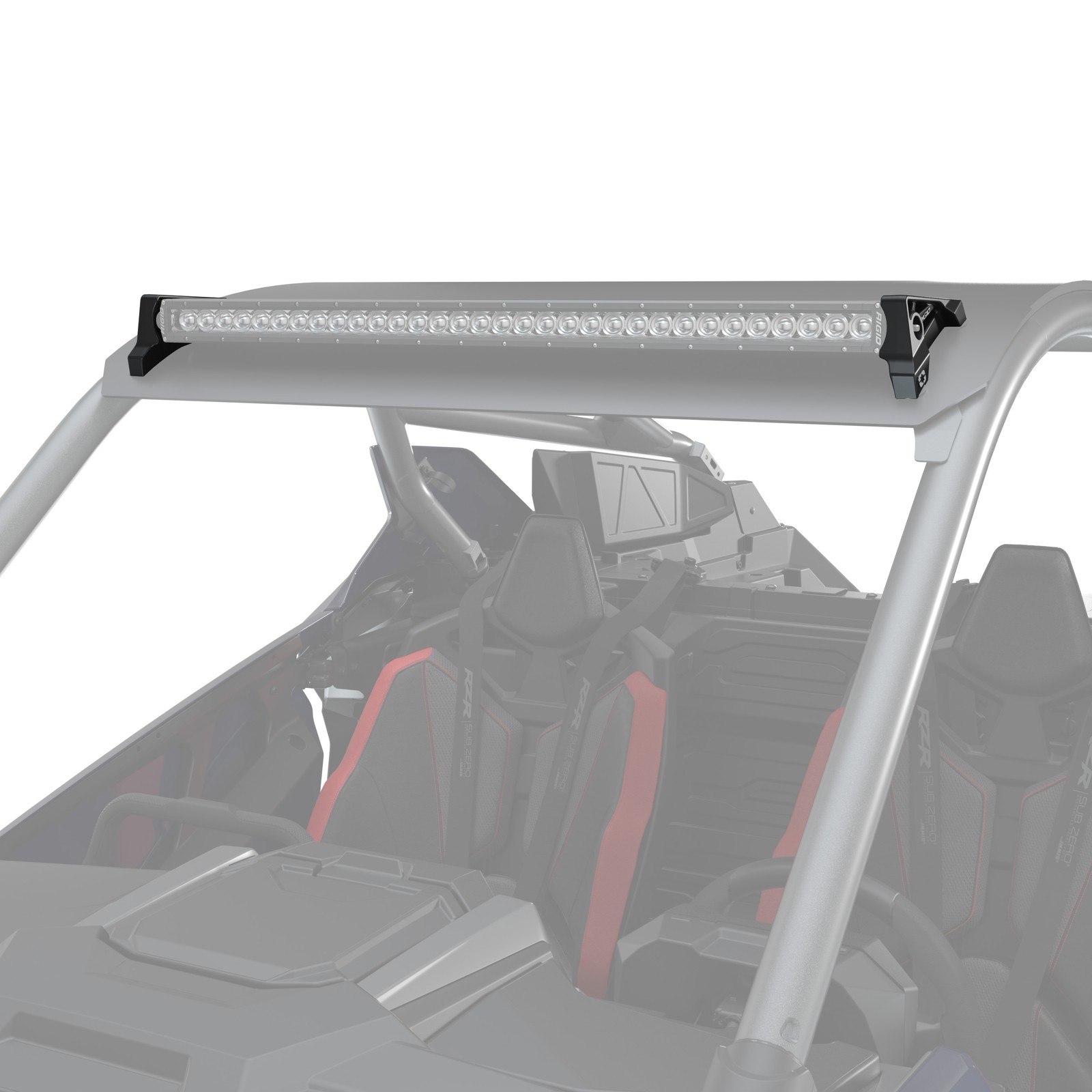 Polaris RIGID® SR-Series 32" LED Light Bar Mount