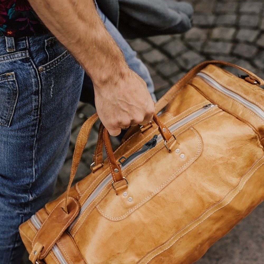 5 Pairs Zipper Repair Tools Head Accessories Suitcase Pull Replacement