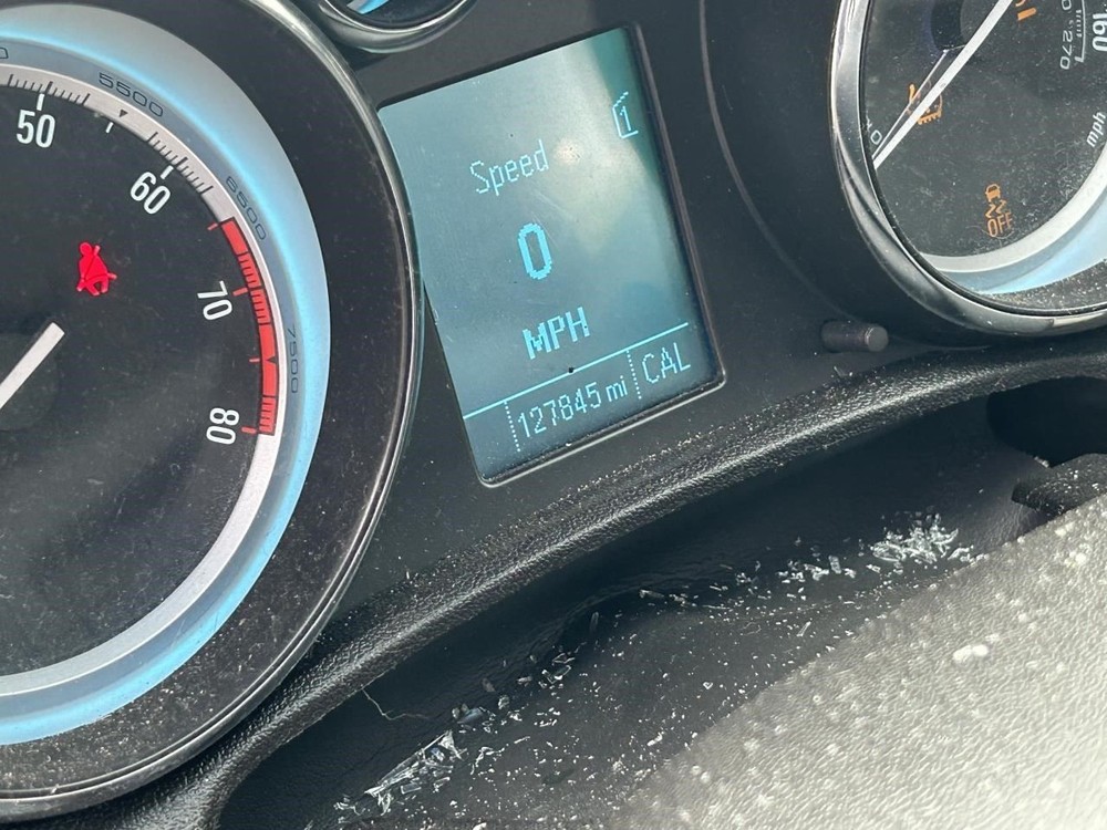 VERANO 2013 High Mounted Stop Light 104734783