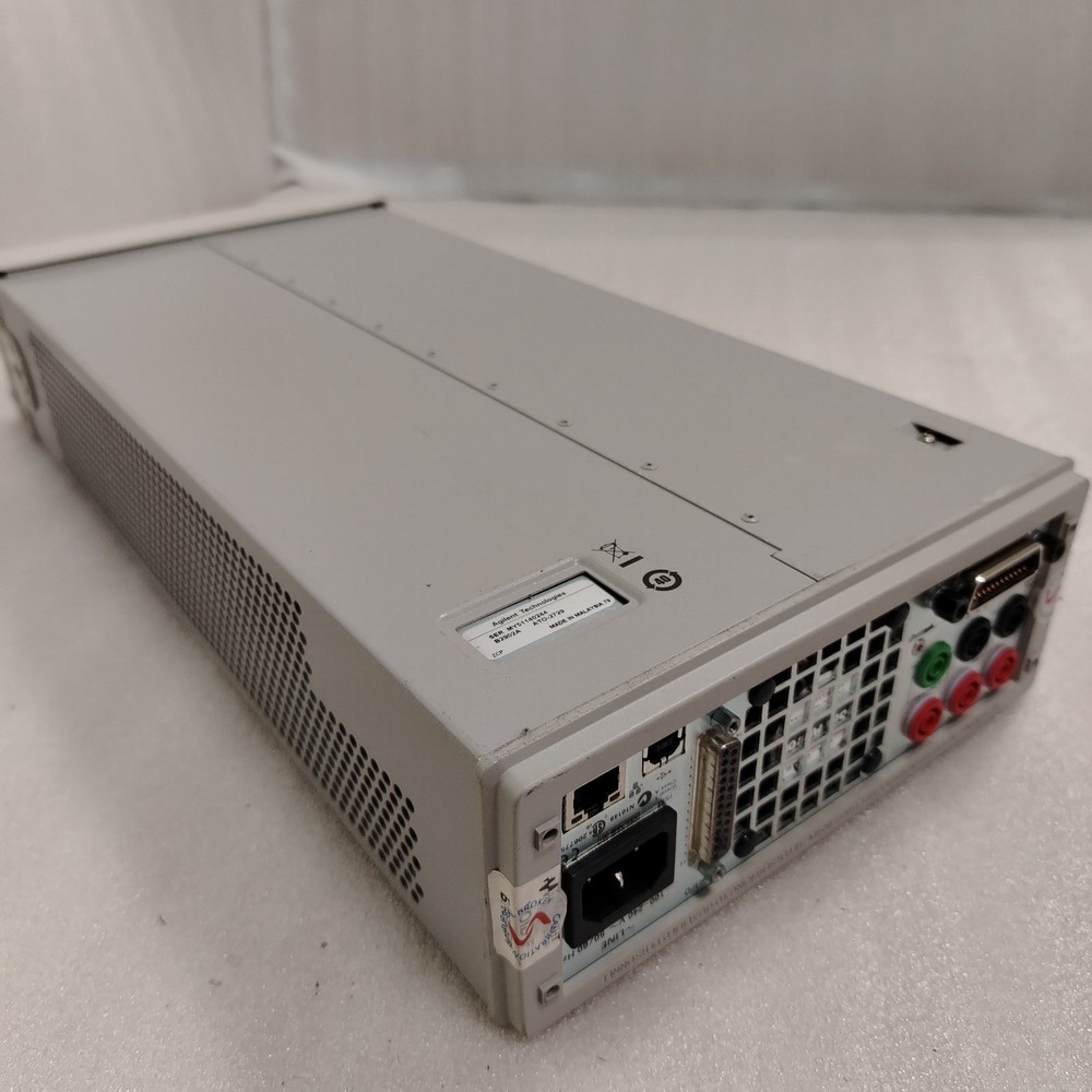 Agilent B2902A Precision Source/Measure Unit 100 fA 2 ch
