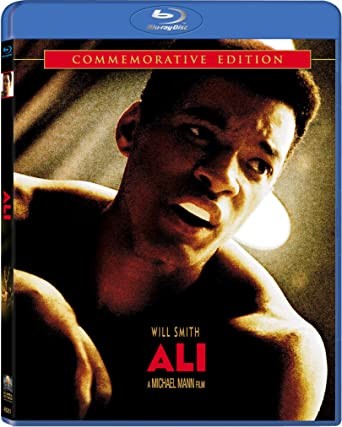 New Ali (Blu-ray + Digital)