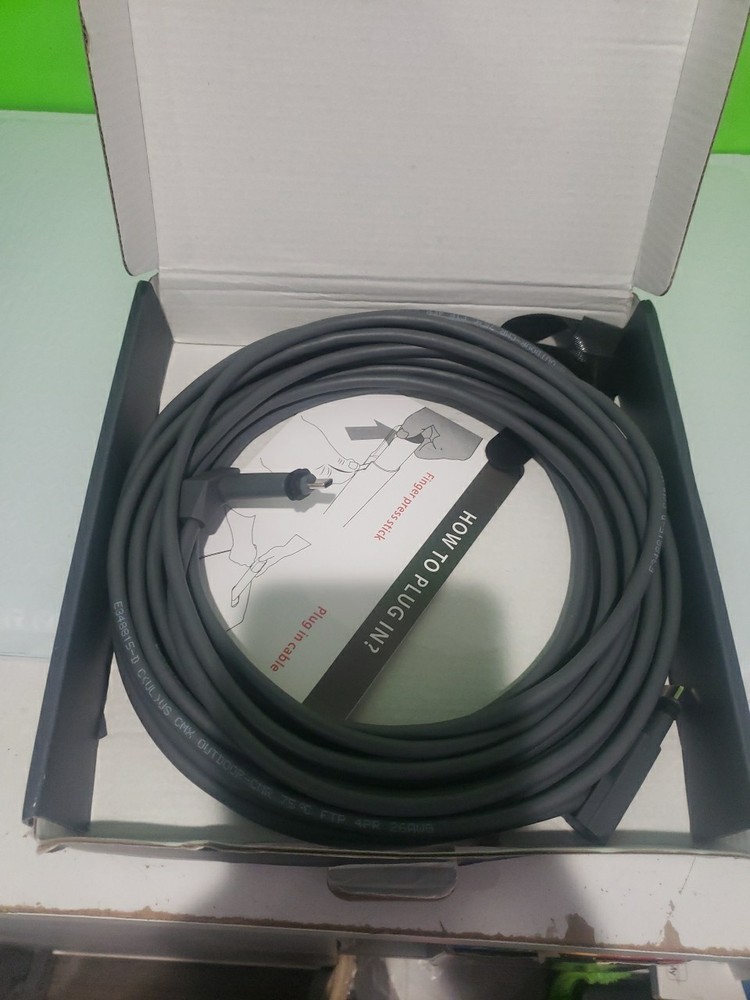 Starlink Standard Cable 10M / 33 Ft (Open Box)