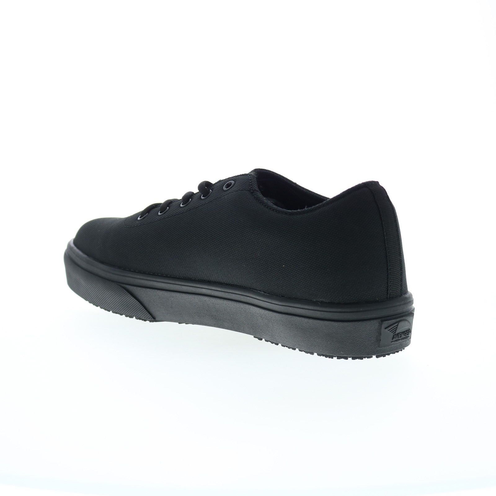 Avenger Alley Composite Toe EH SR A401 Mens Black Wide Work & Safety Shoes