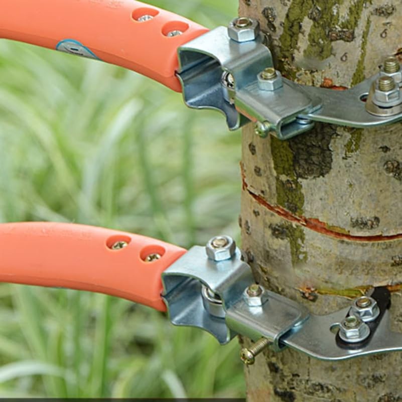 POPETPOP 1Set Ring Bark Cutter for Garden Pruning Girdling Tool with Double W...