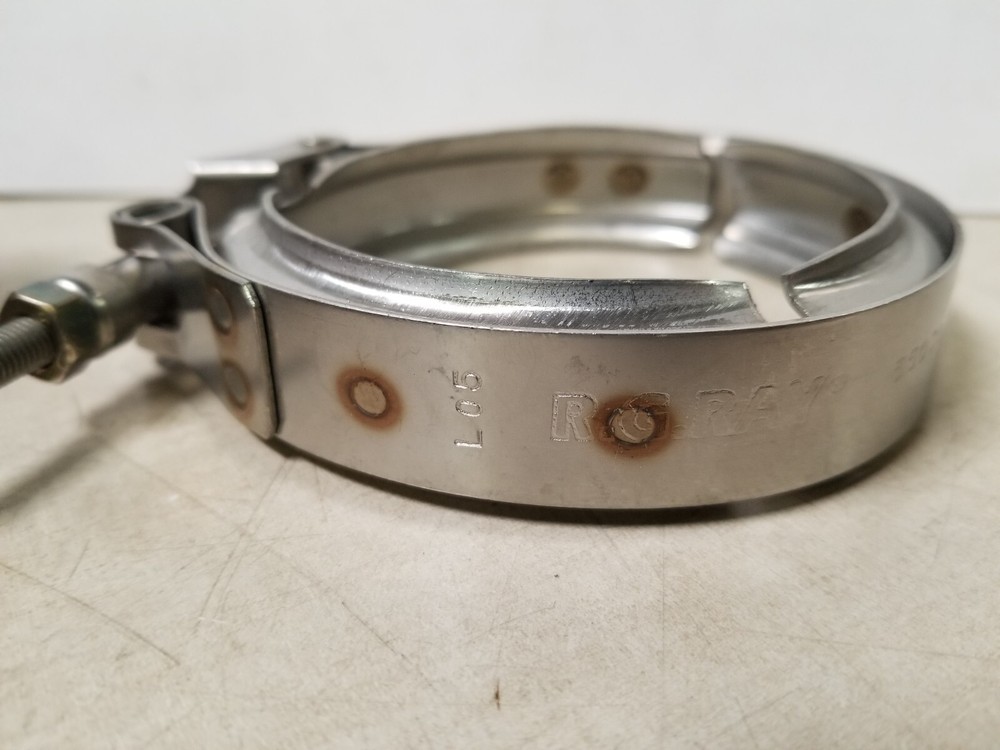 R. Gray clamp 3in 55030 quick release