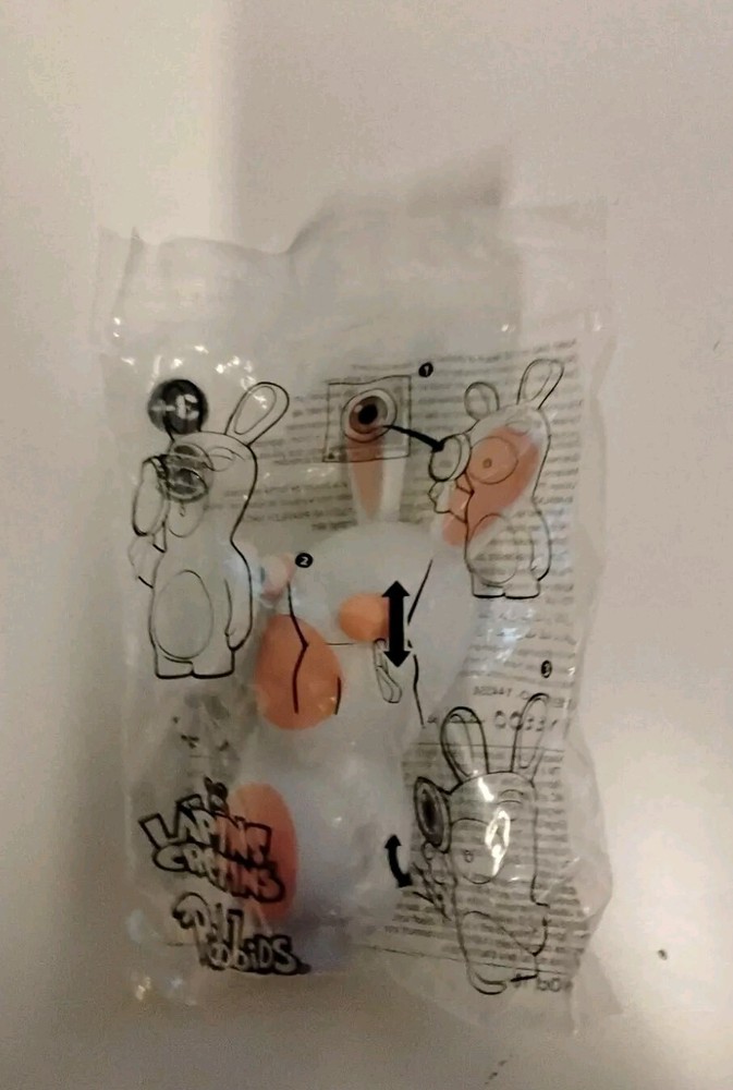 Rabbids The Lapins Cretins