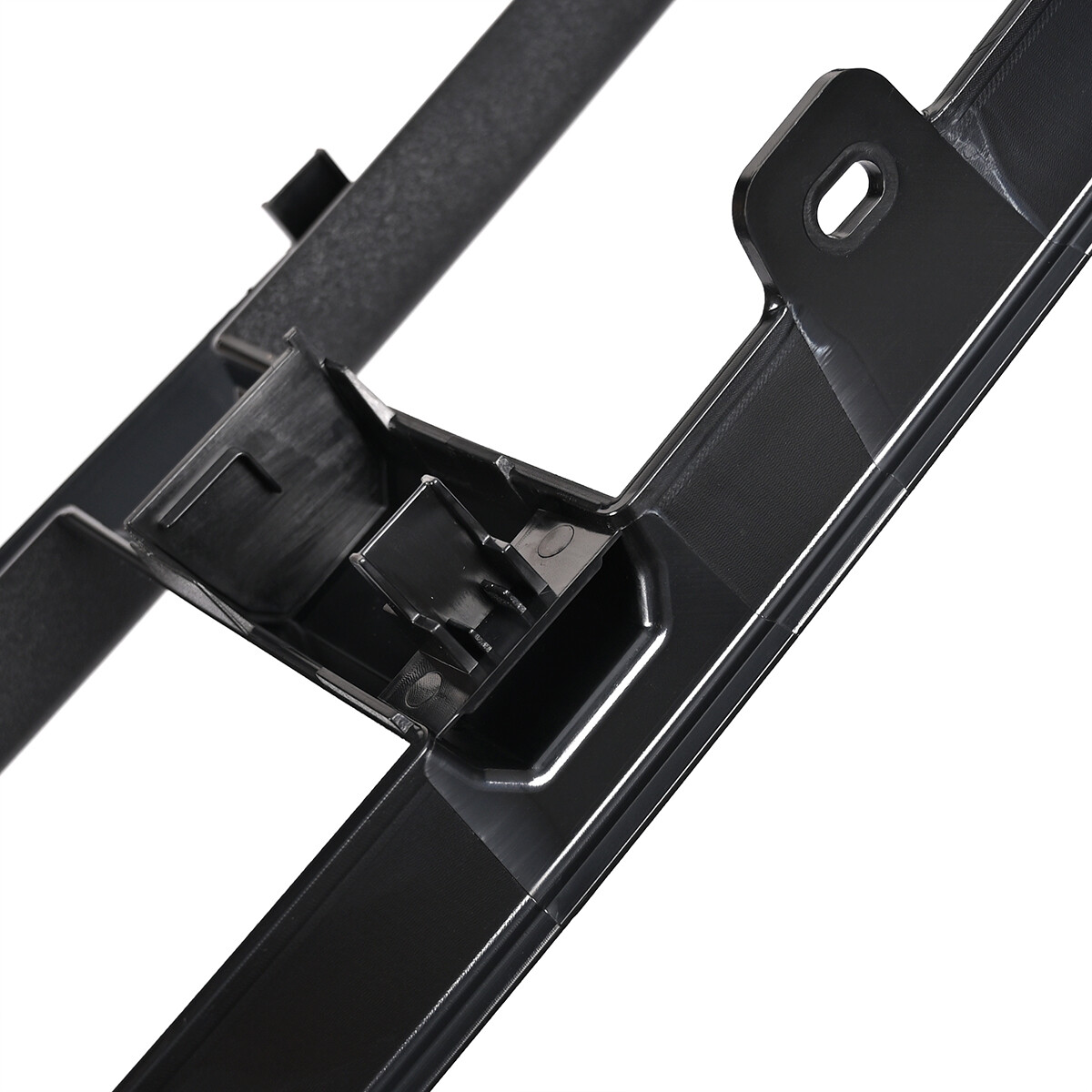 Front Bumper Grille + Corner Panel Cover For Ford F150 2021-2023 OE#ML3Z17B968BB