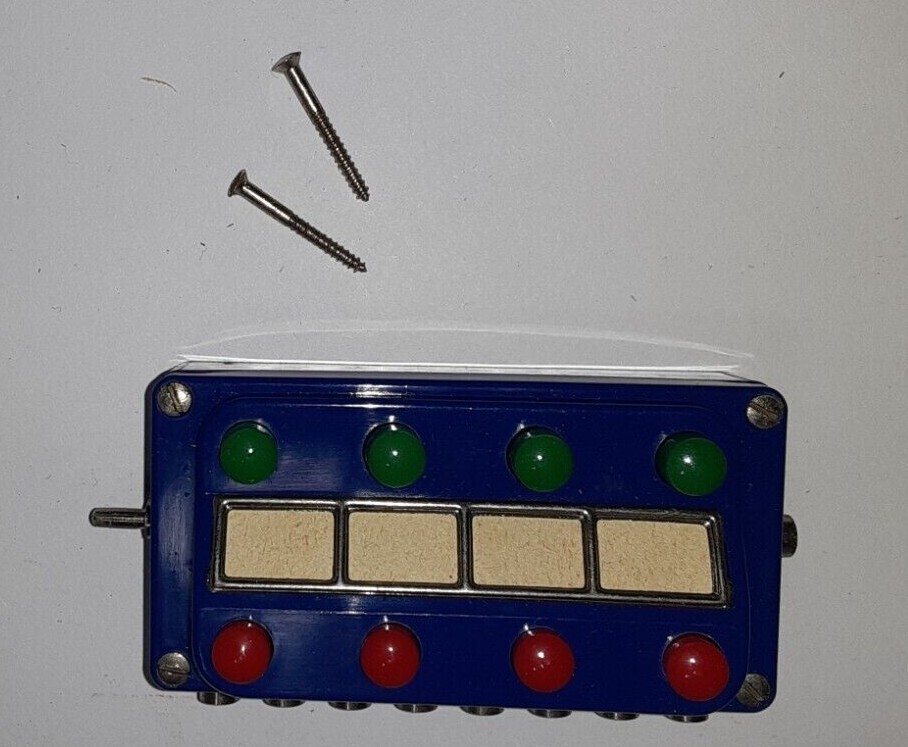 Vintage Marklin 7072 Control Panel, in box
