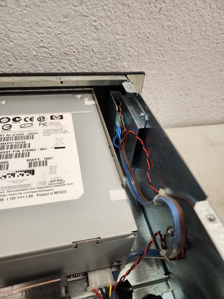 HP Storageworks Ultrium 960