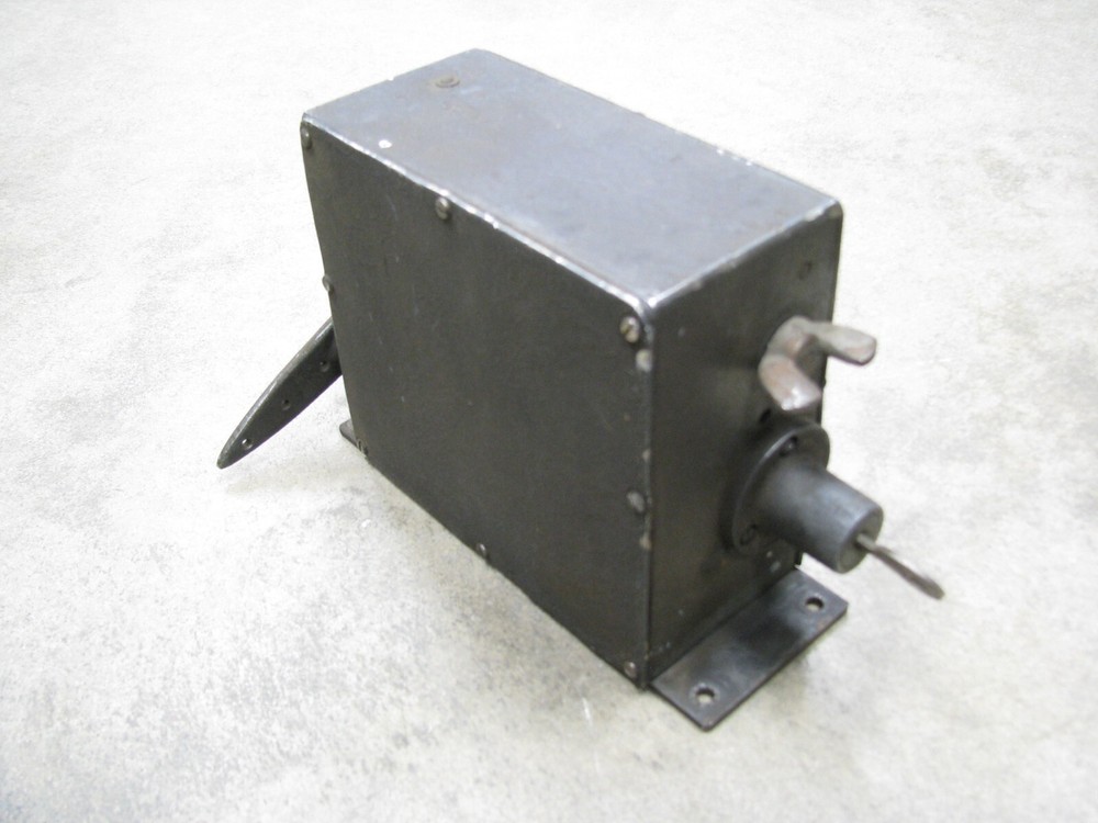 Durant Production Counting Meter