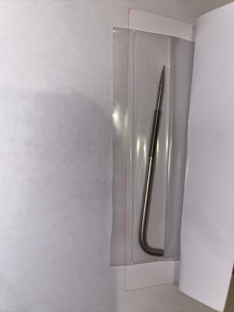 SUPER TIGRE REPLACEMENT NEEDLE MEDIUM LENGTH ALL SIZE ENGINES C/L & R/C