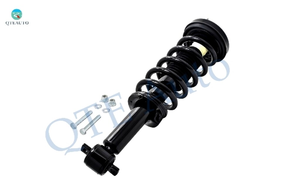 Pair Front Quick Complete Strut and Coil Spring For 2014 - 2017 Ford Expedition