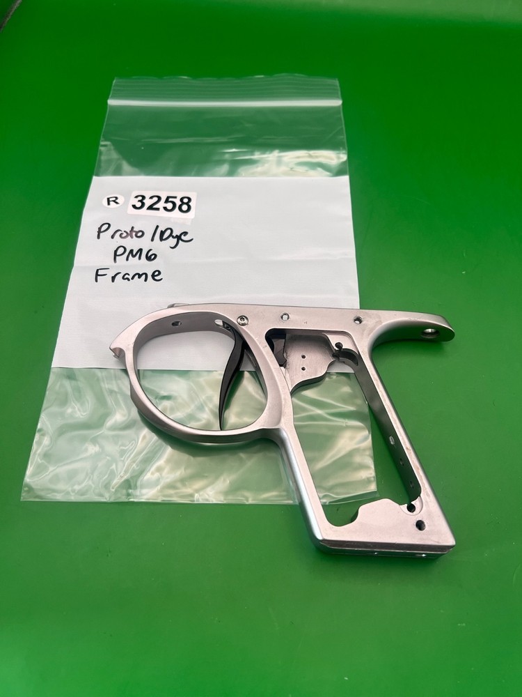 Proto/Dye PM6 Paintball Marker Frame