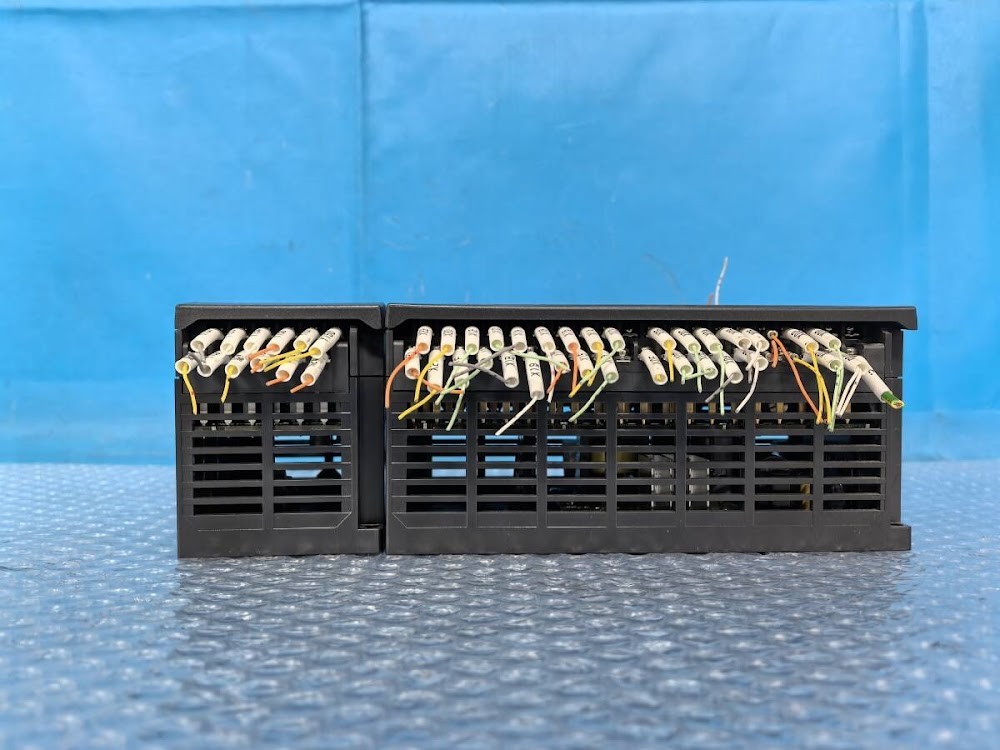 KEYENCE KV-N60AT KV-N16ET Programmable Logic Controller PLC TESTED USED