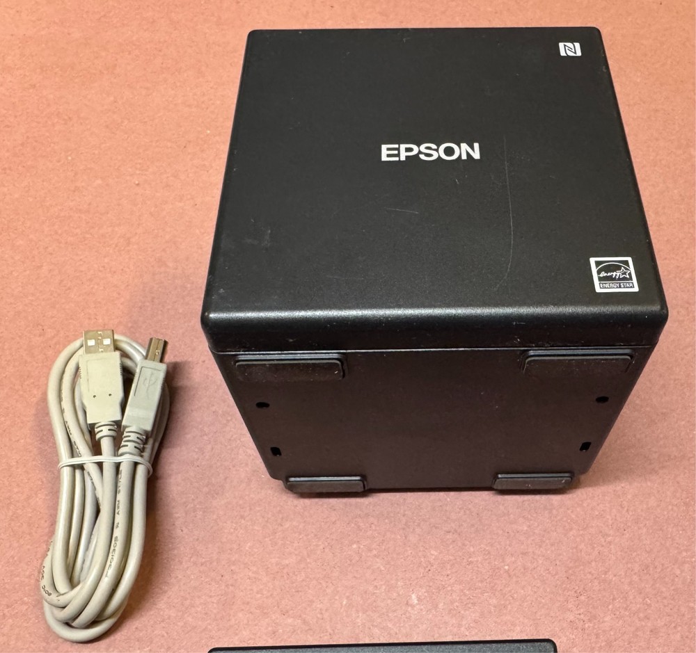 EPSON TM-M30 Model M335A Thermal Printer, Ethernet-LAN/USB *Not Bluetooth*
