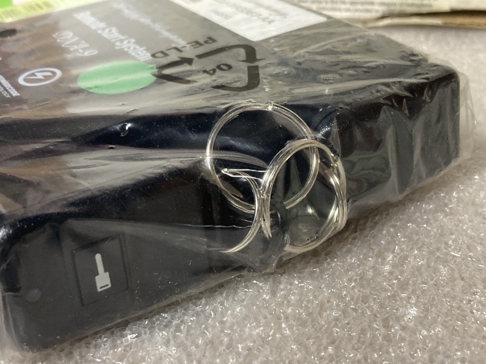 CM5Z-19G364-E Remote Start System One-Button 100 Series Push Button Start FORD