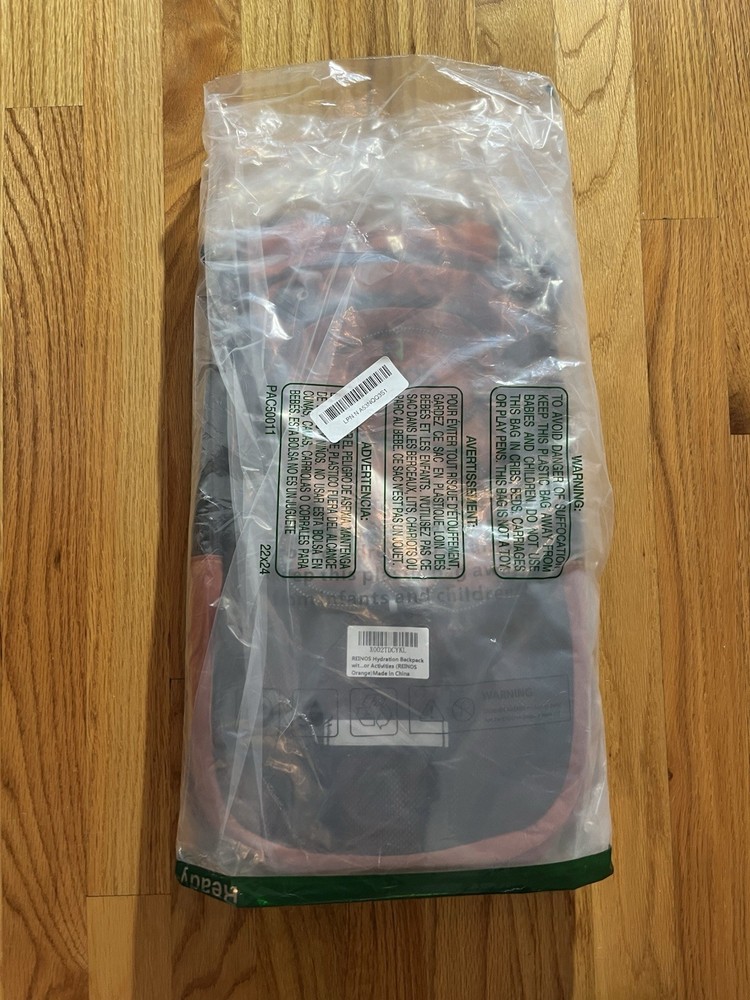 Reinos Hydration Pack