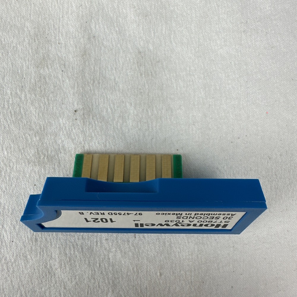 Honeywell ST7800A1039 Programmer Module RM7800 Burner Control 30s Purge NEW