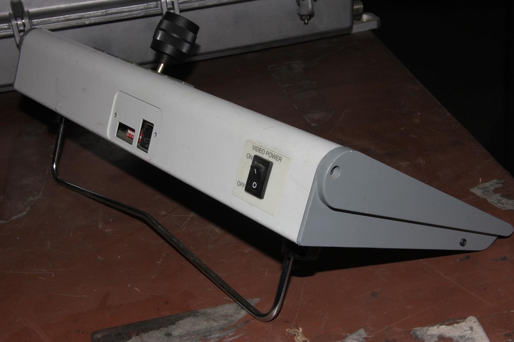 PELCO KBD4000V Full-function Keyboard Controller with Variable Speed Joystick