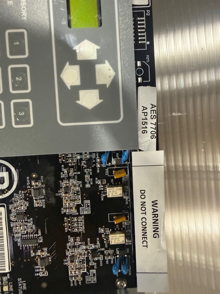 AES 7706 Controller Board for 7706-ULP set