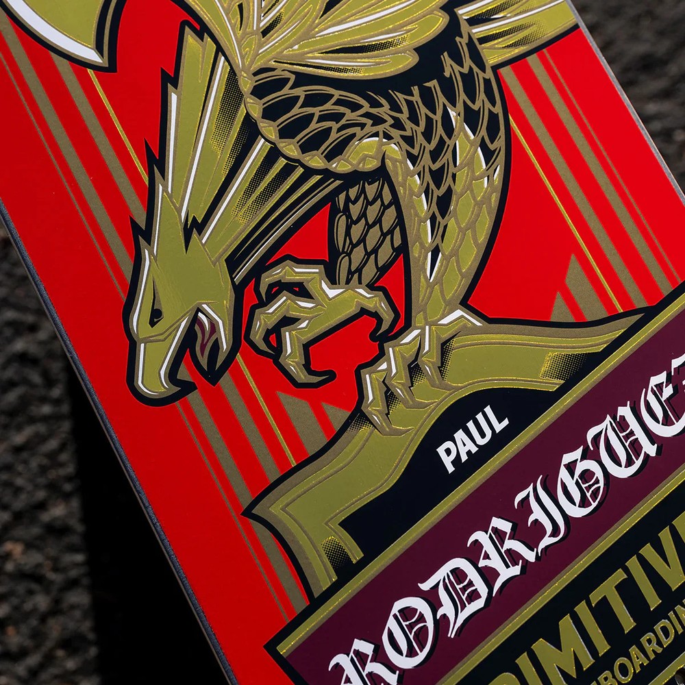 RODRIGUEZ ALL STAR EAGLE DECK - 8.25"