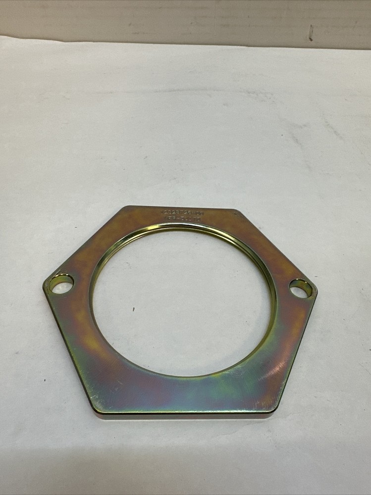 12328726 Nut, Plain, Hexagon