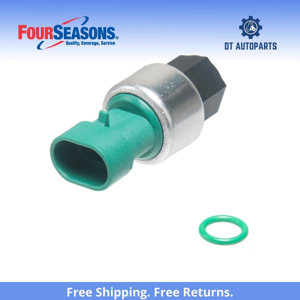 For 2013-2014 Peterbilt 220 HVAC Pressure Switch 4 Seasons