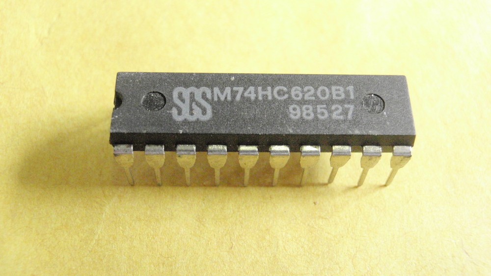 IC MODULE 74HC620 20739-182