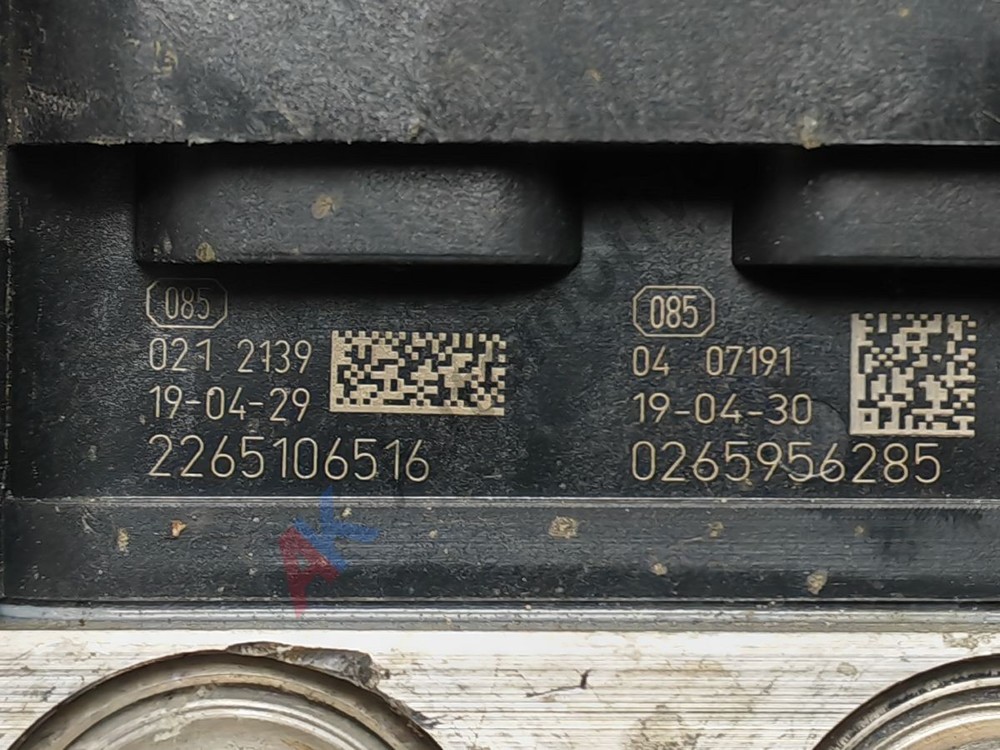 Renault Zoe EV 2012-2019 ABS Pump Control Module 476609473R