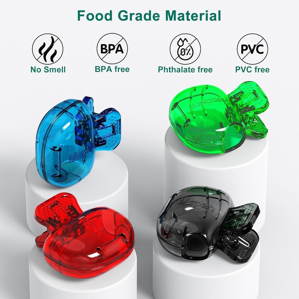 Toothbrush Head Cover Cap: Toothbrush Protector Brush Pod Case Protective Pla...